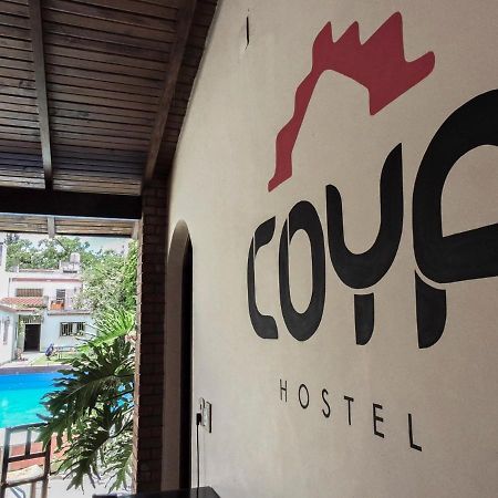 Coya Hostel Salta Exterior photo